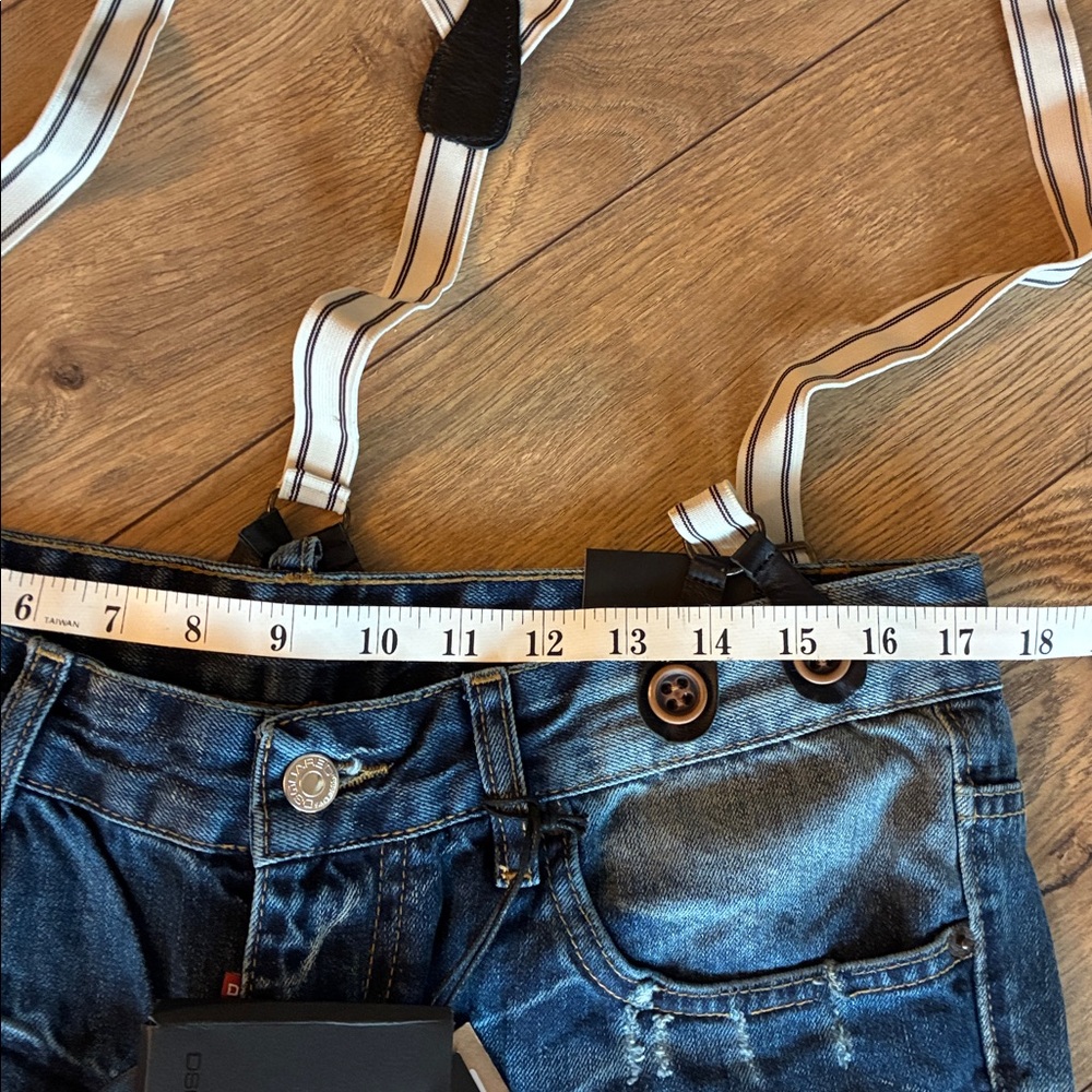 NEW DSquared Cool Boy Jean | sz 52 - Picture 8 of 12
